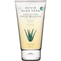 Avivir Aloe Vera Sunlotion spf 30 150 ml