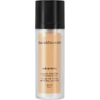 bareMinerals Original Liquid Mineral Foundation SPF 20 Medium Tan 18
