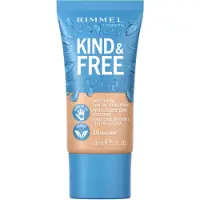 Rimmel London Kind & Free Foundation 10 Rose Ivory 30 ml
