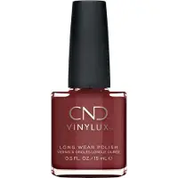 CND Vinylux Nail Polish - Oxblood #222 - 15 ml - #222 Oxblood
