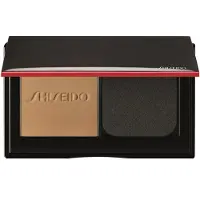 Shiseido Synchro Skin Custom Finish Powder Foundation 340 Oak 10 g