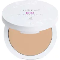 Lumene CC Color Correcting Powder Kompaktpuder 10 g 3