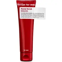 Recipe For Men Facial Scrub 100ml