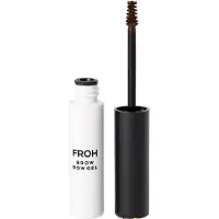 Und Gretel Froh Brow Gel Ögonbrynsgel 3 ml Dark Brown 03