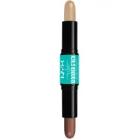 Nyx Wonder Stick Dual Face Lift Contour stick 1 st Nr. 2 - Universal Light