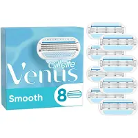 Gillette Venus 3 Blades 8 pieces
