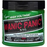 Manic Panic Classic Neon Electric Lizard 118ml