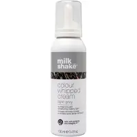 Milk shake Colour Whipped Cream 100 ml Light Grey