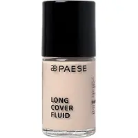 Paese Cosmetics Long Cover Fluid Krämfoundation 30 ml Nr. 0,5 - Ivory