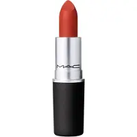 MAC Powder Kiss Läppstift Devoted To Chili 3 g