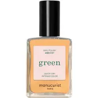 Manucurist Paris Green Nagellack 15 ml Abricot