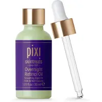 Pixi , Overnight Retinol Oil, Smoothing Night Oil, 1 fl oz (30 ml)