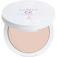 Lumene CC Color Correcting Powder Kompaktpuder 10 g 1