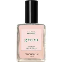 Manucurist Paris Naglar Nail Polish Green Bare Skin