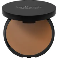 bareMinerals BareSkin Perfecting Veil Pressed Setting Puder Sheer Tan 9 g
