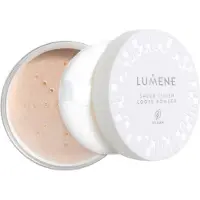 Lumene Color Cosmetics Sheer Finish Loose Powder Löspuder 8 g 1