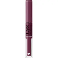 Nyx PROF. MAKEUP Shine Loud Pro Pigment Lip Shine - Make It Work