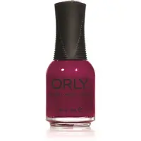 Orly Lacquer Red Flare