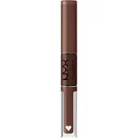 Nyx PROF. MAKEUP Shine Loud Pro Pigment Lip Shine - Never Basic