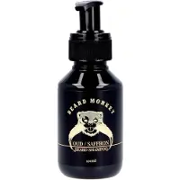 Beard Monkey Beard Shampoo Oud/Saffron 100ml