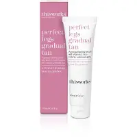 This Works Perfect legs Gradual Tan Brun utan sol-serum 150 ml