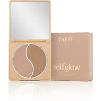 Paese Cosmetics Selfglow Bronzer Duo Solpuder 6 g Light