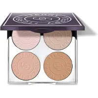 By Terry Hyaluronic Hydra-Powder Palette Sminkpalett 10 g Nr. 1 - Fair To Medium