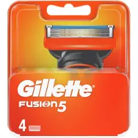 Procter & Gamble Gillette - Fusion Manual - 4ct