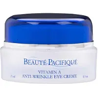 Beauté Pacifique Vitamin A Anti-Wrinkle Eye Creme Jar 15 ml