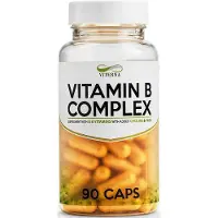 Viterna Vitamin-B Complex, 90 kapslar