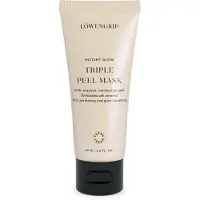 Löwengrip Instant Glow Triple Peel Mask 60ml
