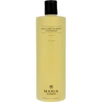 Maria Åkerberg Hair & Body Shampoo Lemongrass 500 ml