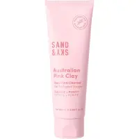 Sand & Sky Australian Pink Clay Deep Pore Cleanser Rengöringsgel 120 ml