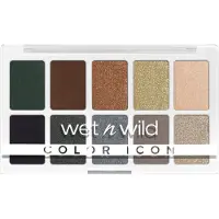 wet n wild 10-Pan Palette Lights Off