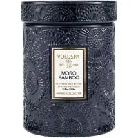 Voluspa Moso Bamboo - Liten av för Unisex - 155 g Doftljus