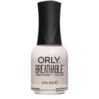 Orly andas nagelfrg ljus som en fjder 0,6 vtska ounce