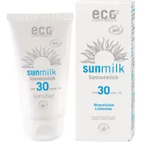 Eco Cosmetics Sun Milk Sensitive SPF 30, 75 ml