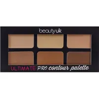 Beauty UK Ultimate Pro Contour Palette
