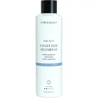 Löwengrip Good To Go Light Dry Shampoo - Soft Breeze & Bergamot 250 ml