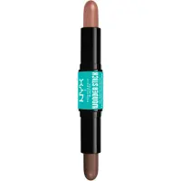 Nyx Wonder Stick Dual Face Lift Contour stick 1 st Nr. 3 - Light Medium