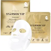 STARSKIN Vip The Gold Mask Ansiktsmask 1 st