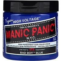 Manic Panic Classic Bad Boy Blue 118ml