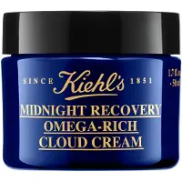 Kiehl's Midnight Recovery Recovery Omega Rich Cloud Cream Ansiktskräm 50 ml