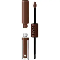 Nyx Shine Loud High Pigment Lip Shine 3,4 ml 30 Total Baller