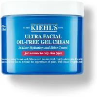 Kiehl's Ultra Facial Oil-Free Gel Cream Ansiktsgel 125 ml