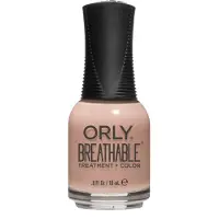 Orly andningsbar behandlingsfrg - 20984 tacksamma hjrta kvinnor nagellack 06 oz
