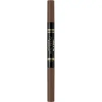 Max Factor Real Brow Fill & Shape Pencil Ögonbrynspenna 0.66 g Nr. 02 - Soft Brown
