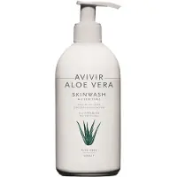 Avivir Aloe Vera Skin Wash 300 ml