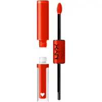 Nyx Shine Loud High Pigment Lip Shine Läppstift 1 st Nr. SHLP28 - Stay Stuntin'