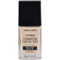 wet n wild Photo Focus Flytande foundation 30 ml Nude Ivory